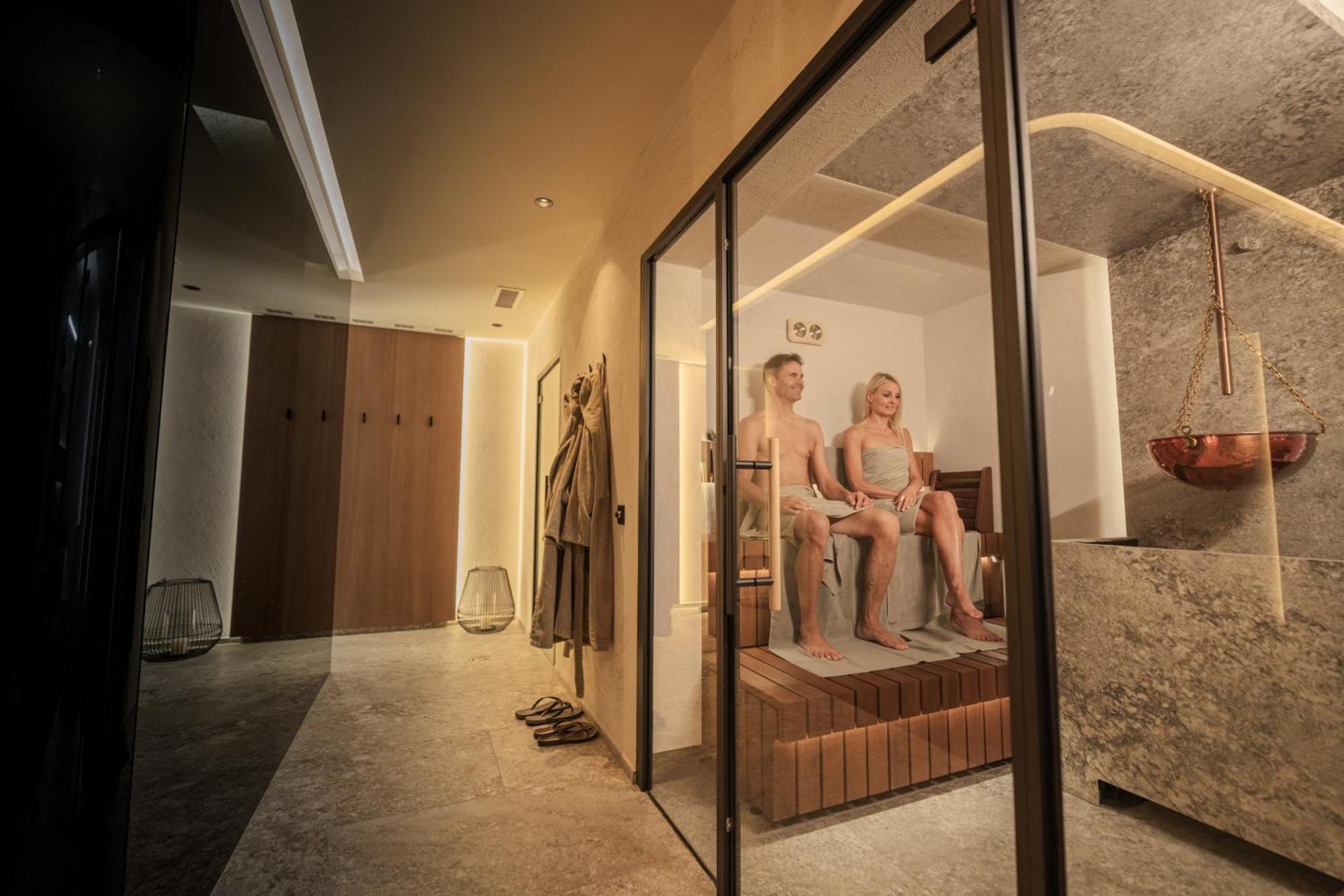 Boutique Hotel Amaril Kastelbell-Tschars Exterior photo