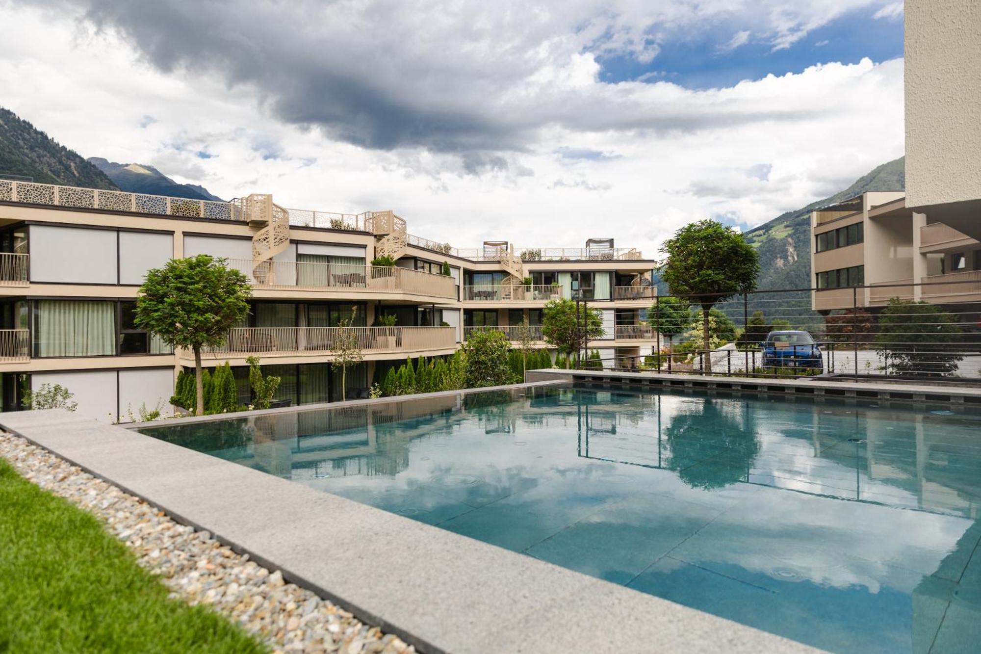 Boutique Hotel Amaril Kastelbell-Tschars Exterior photo