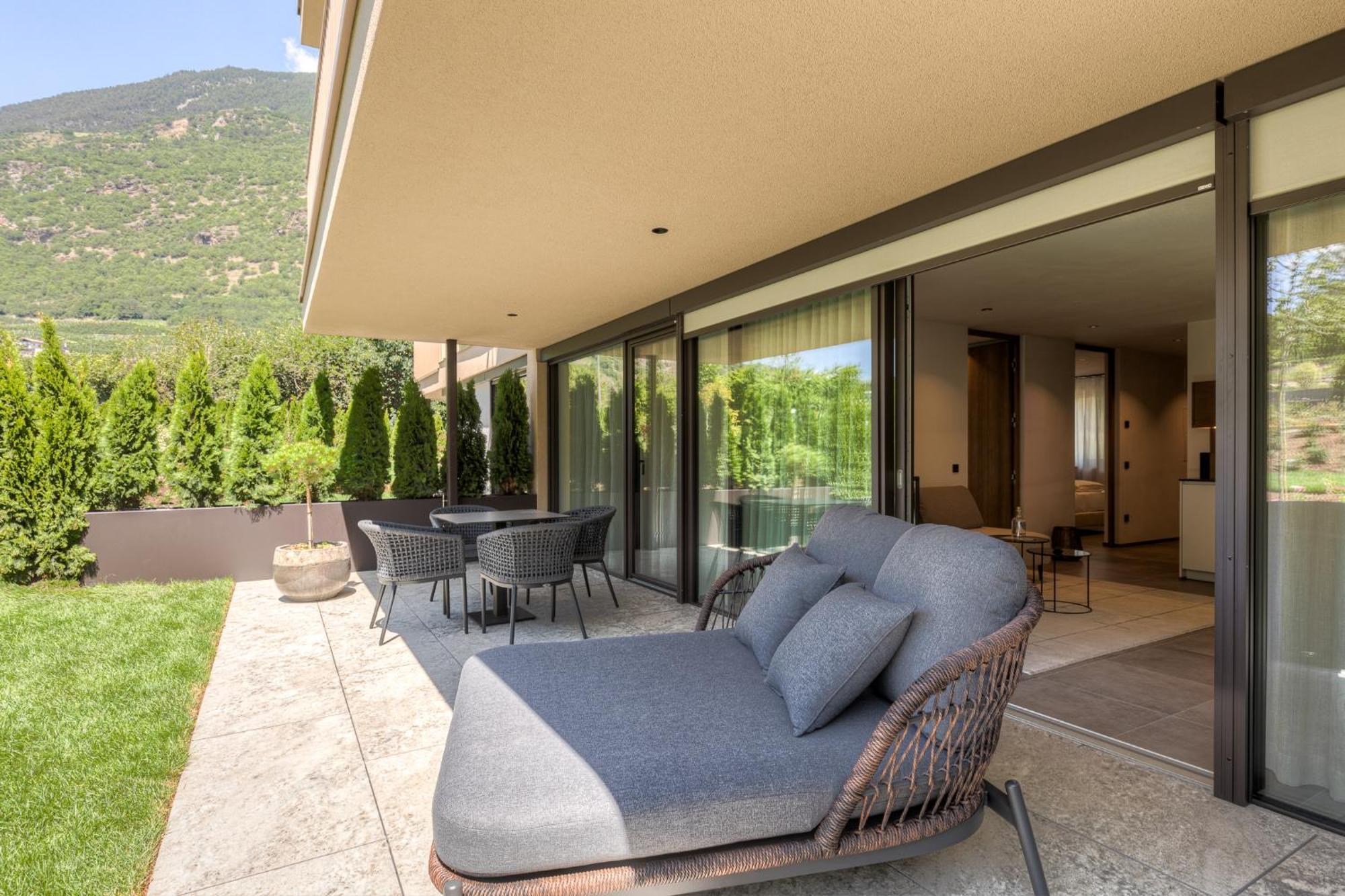 Boutique Hotel Amaril Kastelbell-Tschars Exterior photo