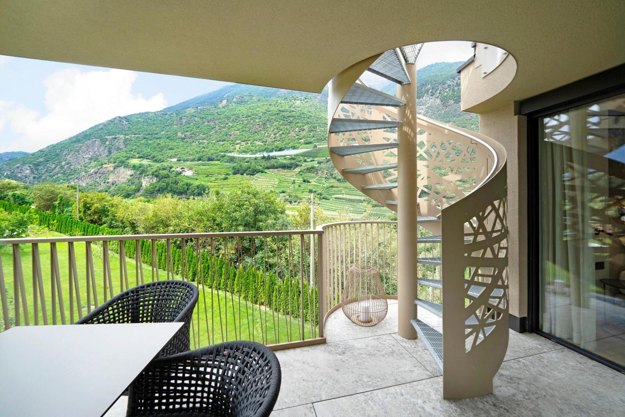 Boutique Hotel Amaril Kastelbell-Tschars Exterior photo