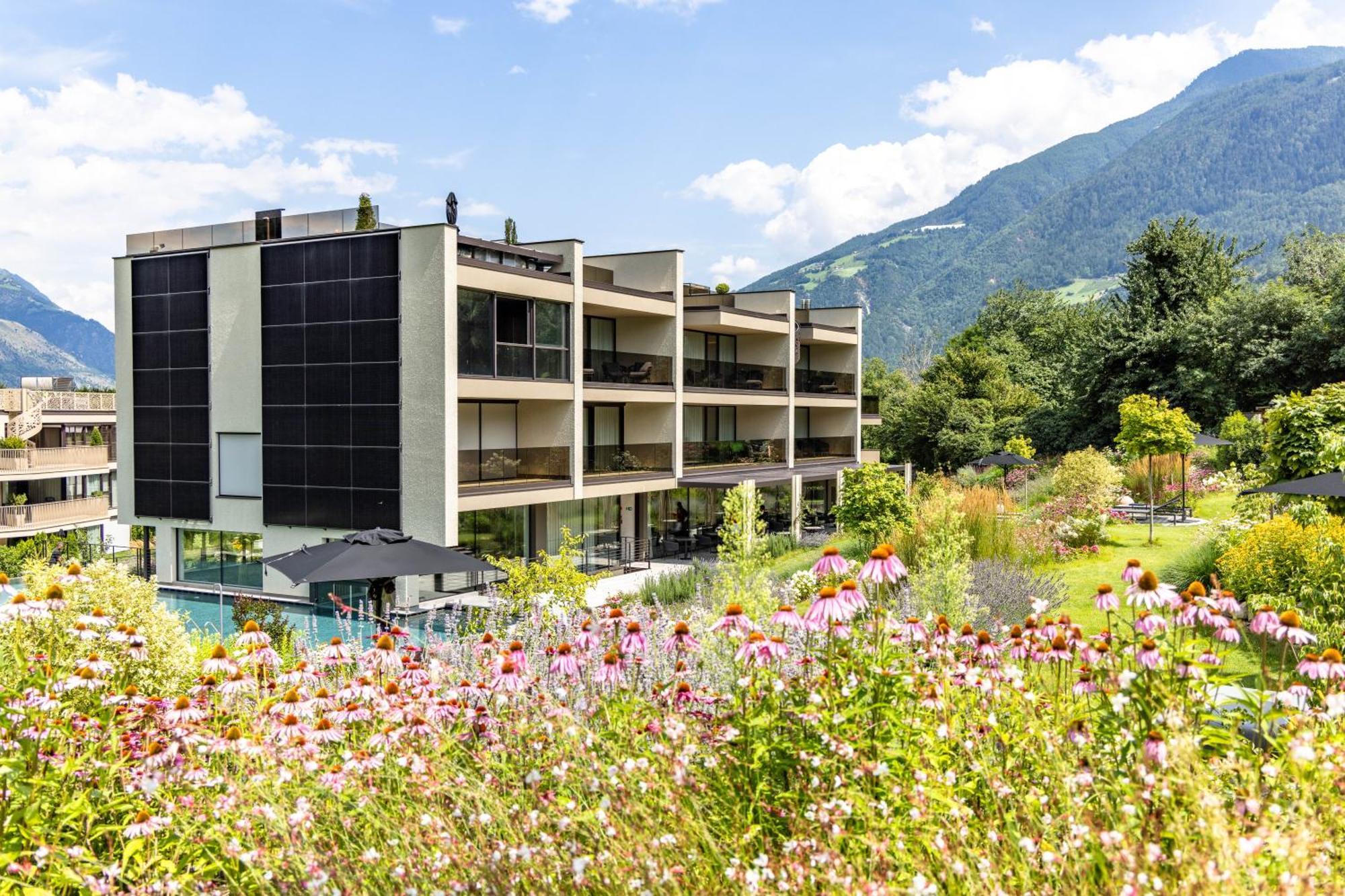 Boutique Hotel Amaril Kastelbell-Tschars Exterior photo