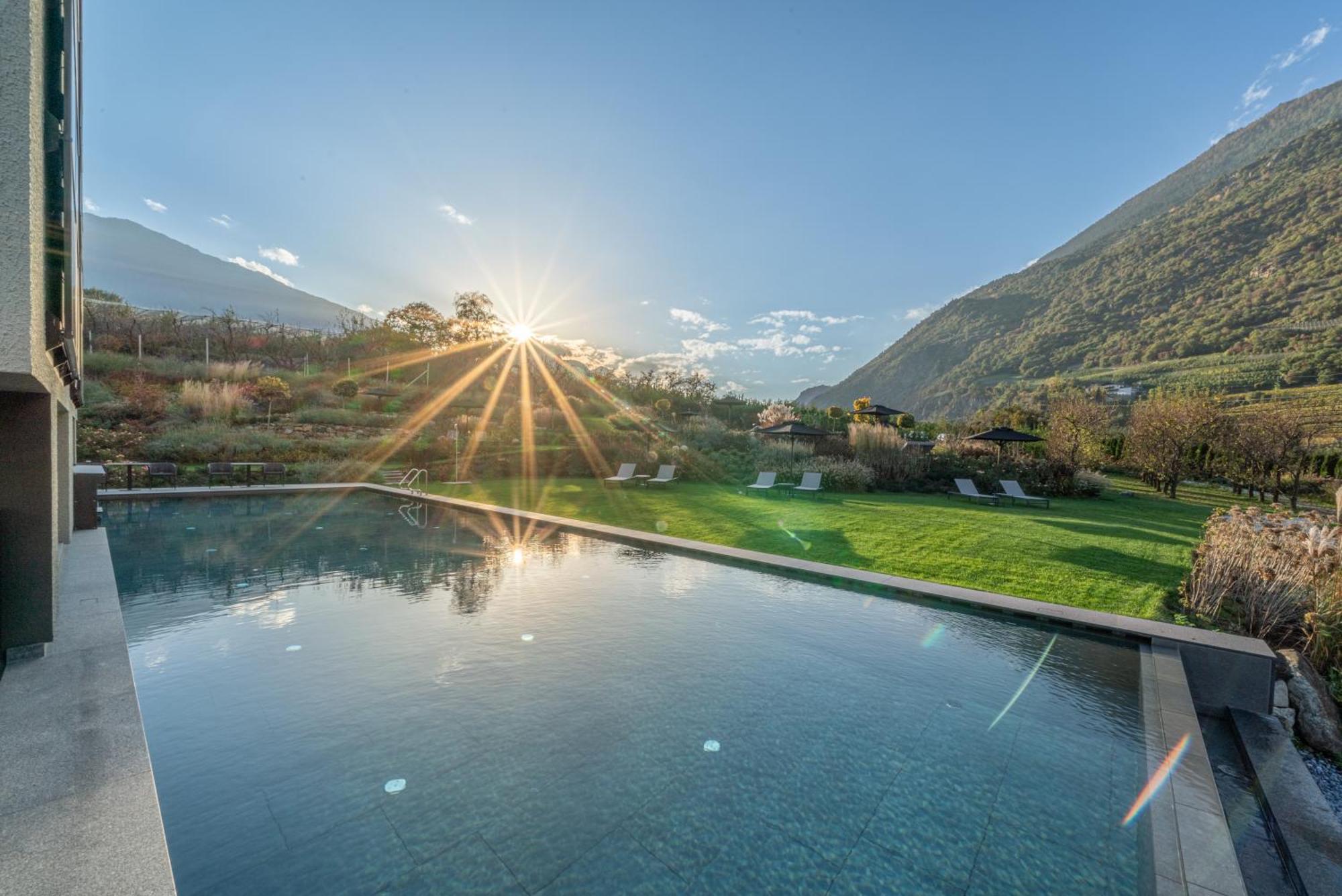 Boutique Hotel Amaril Kastelbell-Tschars Exterior photo