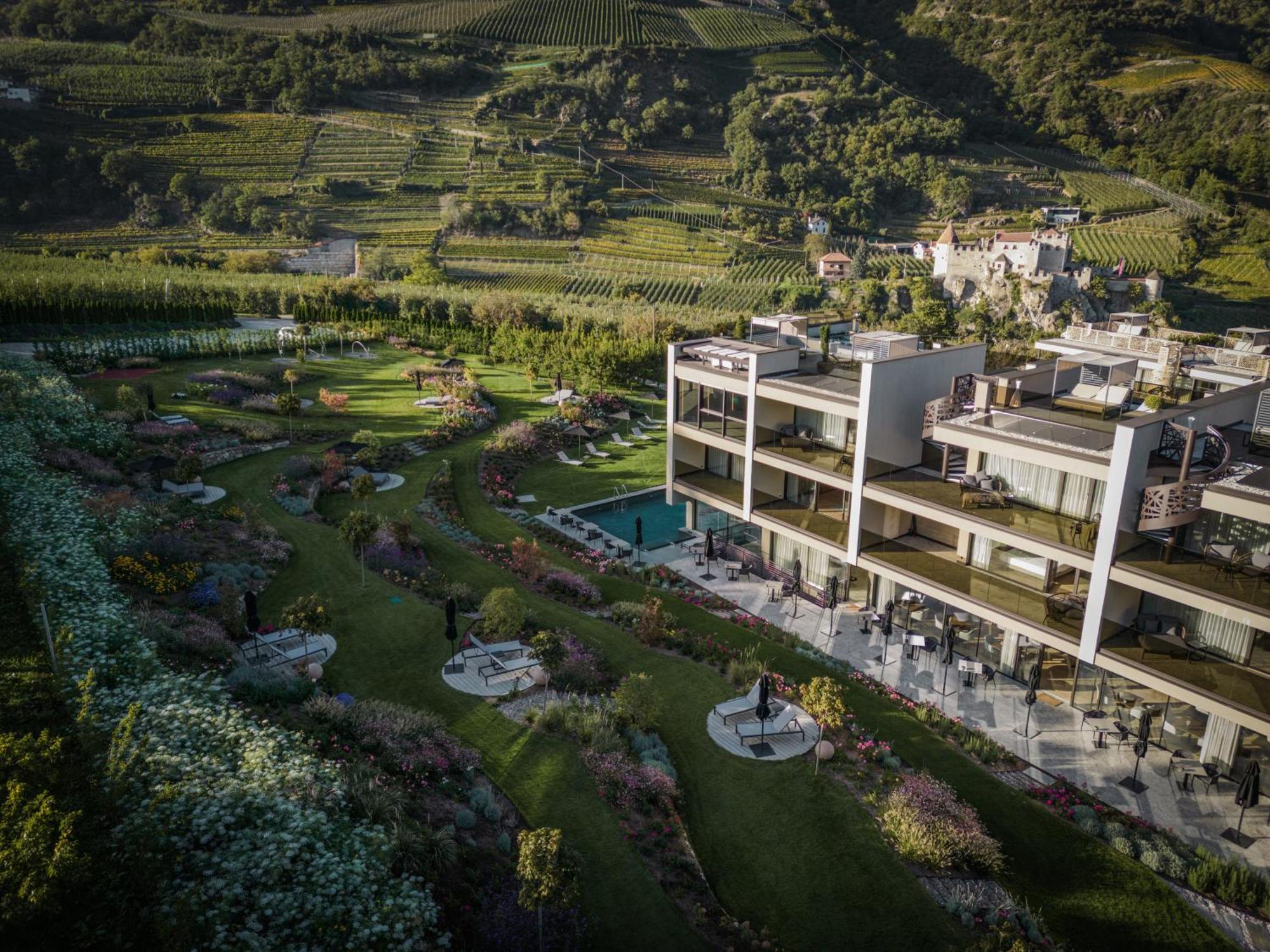 Boutique Hotel Amaril Kastelbell-Tschars Exterior photo