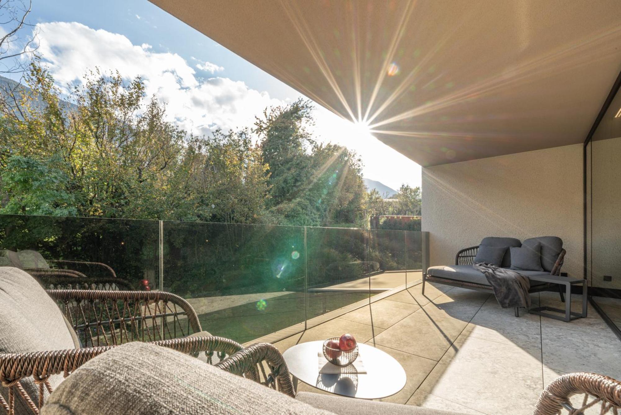 Boutique Hotel Amaril Kastelbell-Tschars Exterior photo